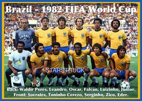 brasil fc 1982